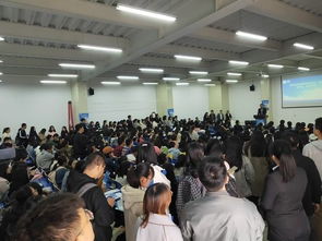 北評協成功舉辦河北經貿大學專場校園推介活動，助力經貿咨詢行業發展