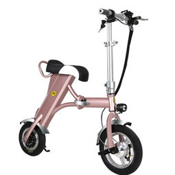 輕巧出行，綠色未來(lái) 索羅門K2玫瑰金電動(dòng)車評(píng)測(cè)