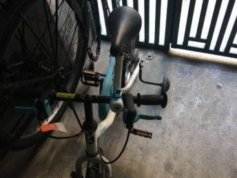 迪卡儂9成新兒童自行車低價(jià)出售 選對(duì)伙伴，讓孩子成長(zhǎng)更快樂